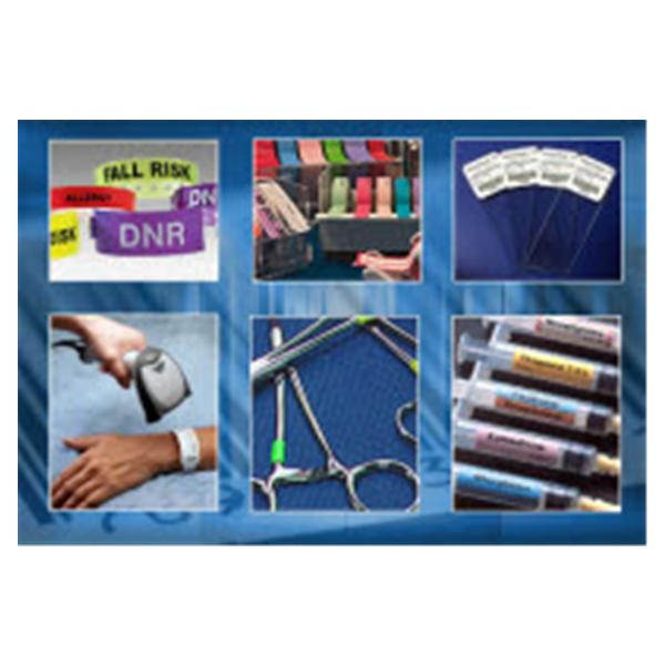 Tape Labeling TimeMed 500\